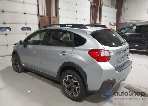 2014 Subaru Xv Crosstrek 2.0I Premium из США, поврежденный, VIN JF2GPAVC1E8213715